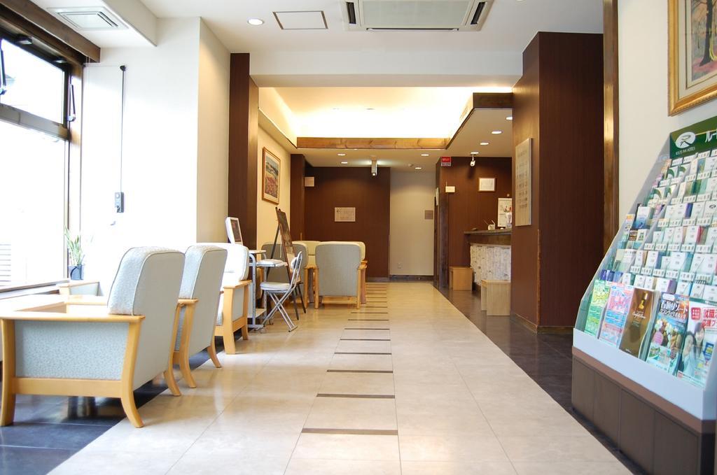 Hotel Route-Inn Court Karuizawa Miyota Extérieur photo
