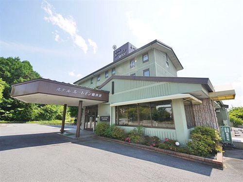 Hotel Route-Inn Court Karuizawa Miyota Extérieur photo
