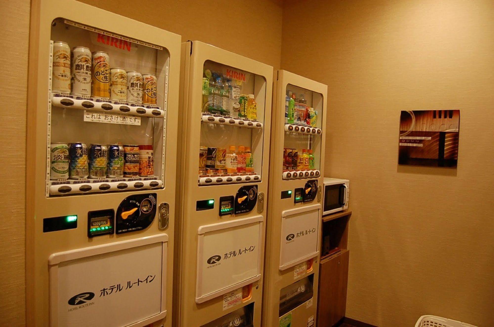 Hotel Route-Inn Court Karuizawa Miyota Extérieur photo