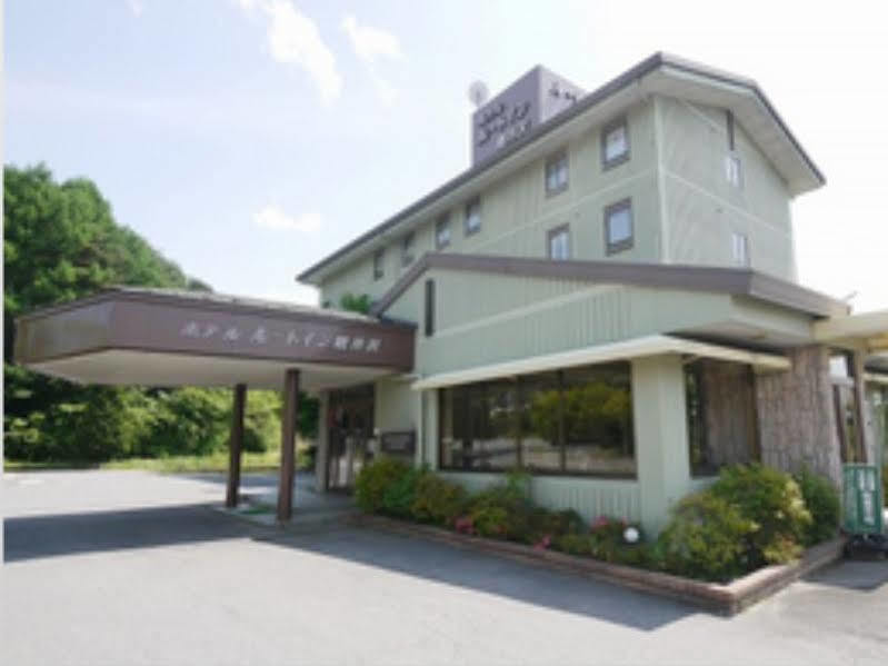Hotel Route-Inn Court Karuizawa Miyota Extérieur photo
